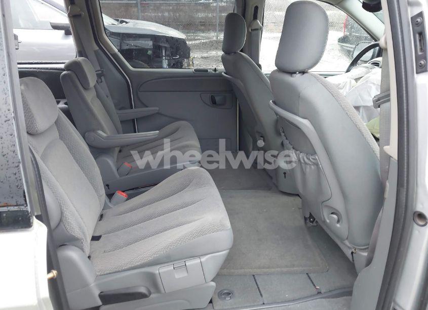 Photo 8 of 2006 Chrysler Town & COUNTRY TOURING (VIN 2A4GP54L56R922705)