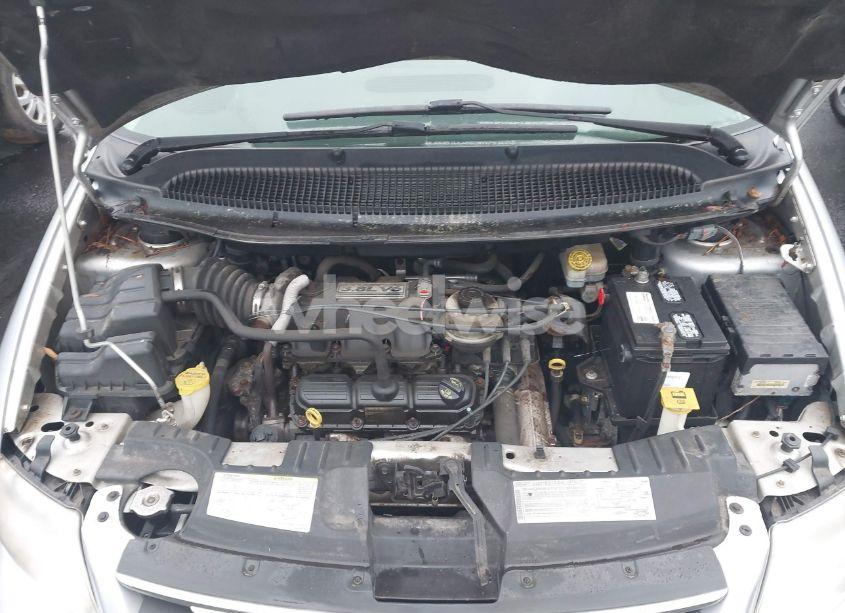 Photo 10 of 2007 Chrysler Town & COUNTRY TOURING (VIN 2A4GP54L57R134721)