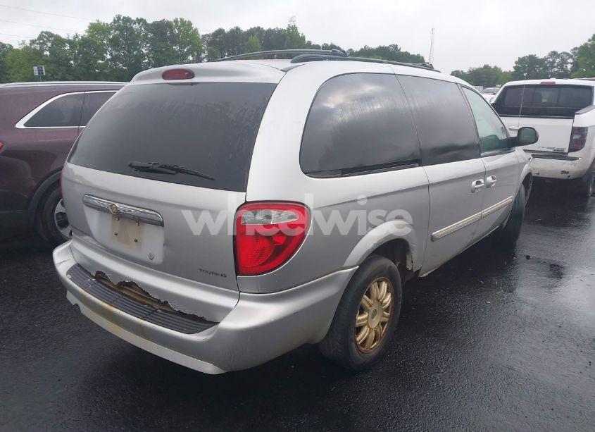 Photo 4 of 2007 Chrysler Town & COUNTRY TOURING (VIN 2A4GP54L57R134721)