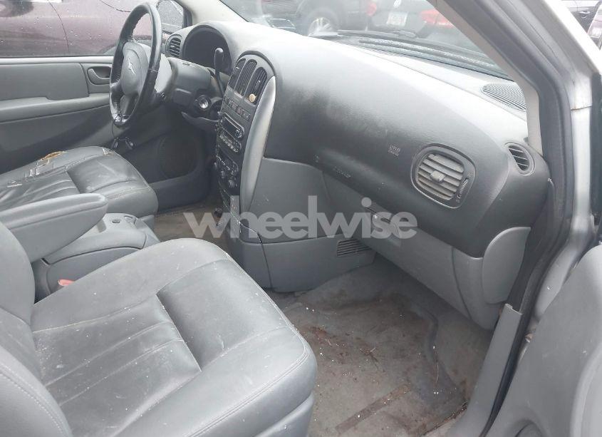 Photo 5 of 2007 Chrysler Town & COUNTRY TOURING (VIN 2A4GP54L57R134721)