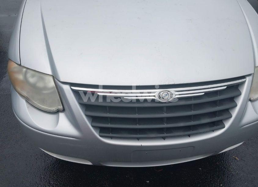 Photo 6 of 2007 Chrysler Town & COUNTRY TOURING (VIN 2A4GP54L57R134721)