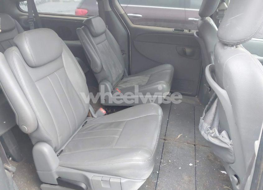 Photo 8 of 2007 Chrysler Town & COUNTRY TOURING (VIN 2A4GP54L57R134721)
