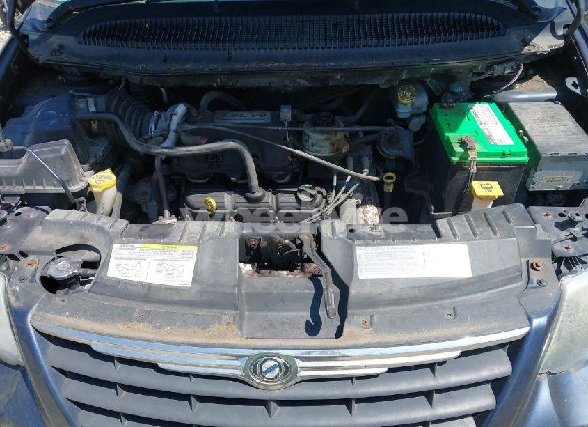 Photo 10 of 2007 Chrysler Town & COUNTRY TOURING (VIN 2A4GP54L57R141541)