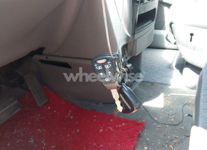 Photo 11 of 2007 Chrysler Town & COUNTRY TOURING (VIN 2A4GP54L57R141541)