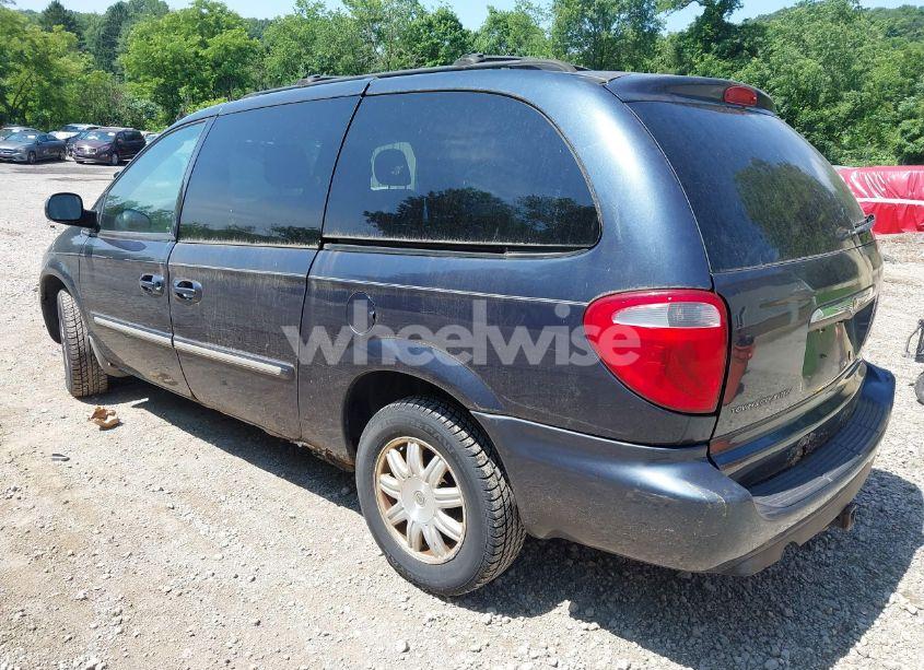 Photo 3 of 2007 Chrysler Town & COUNTRY TOURING (VIN 2A4GP54L57R141541)