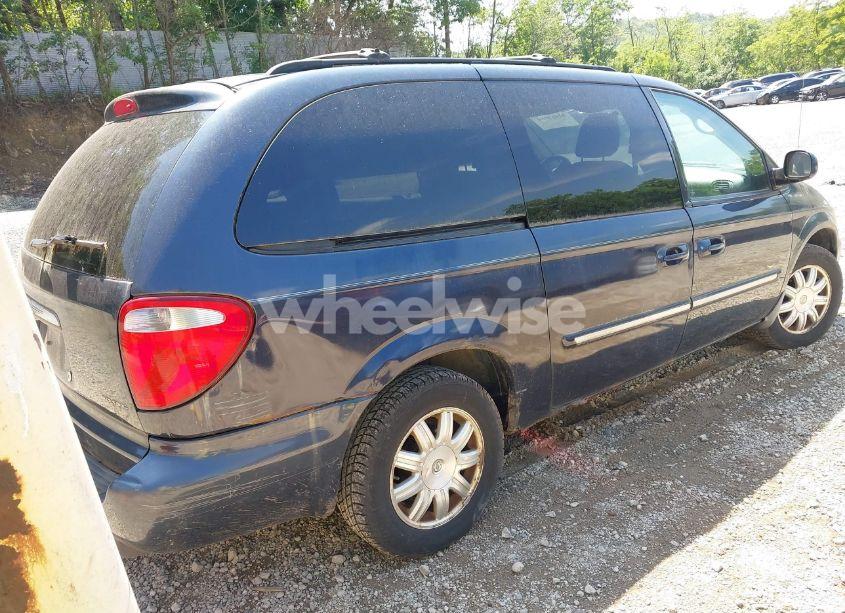 Photo 4 of 2007 Chrysler Town & COUNTRY TOURING (VIN 2A4GP54L57R141541)