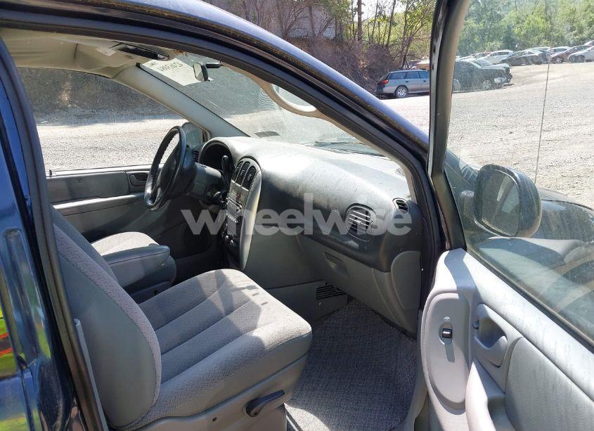 Photo 5 of 2007 Chrysler Town & COUNTRY TOURING (VIN 2A4GP54L57R141541)