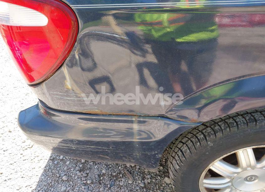 Photo 6 of 2007 Chrysler Town & COUNTRY TOURING (VIN 2A4GP54L57R141541)