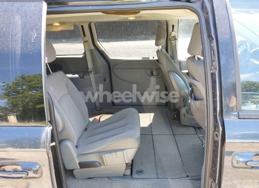 Photo 8 of 2007 Chrysler Town & COUNTRY TOURING (VIN 2A4GP54L57R141541)