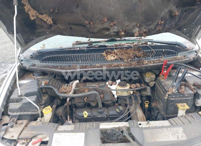 Photo 10 of 2007 Chrysler Town & COUNTRY TOURING (VIN 2A4GP54L57R152443)