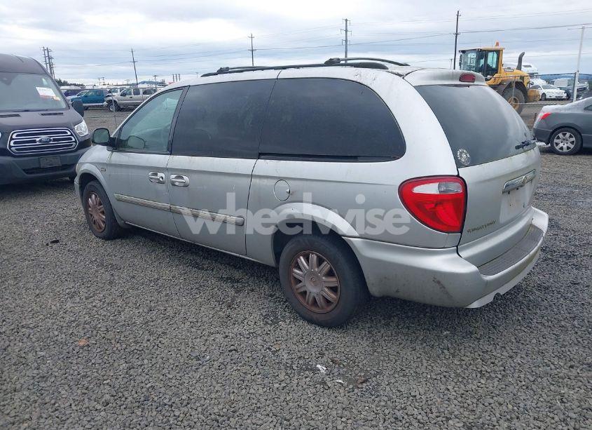 Photo 3 of 2007 Chrysler Town & COUNTRY TOURING (VIN 2A4GP54L57R152443)