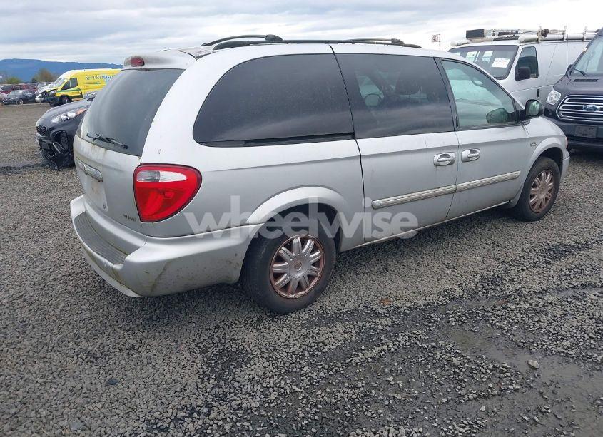 Photo 4 of 2007 Chrysler Town & COUNTRY TOURING (VIN 2A4GP54L57R152443)