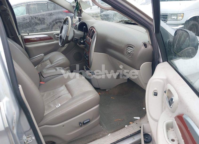 Photo 5 of 2007 Chrysler Town & COUNTRY TOURING (VIN 2A4GP54L57R152443)