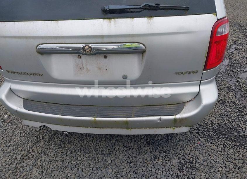 Photo 6 of 2007 Chrysler Town & COUNTRY TOURING (VIN 2A4GP54L57R152443)