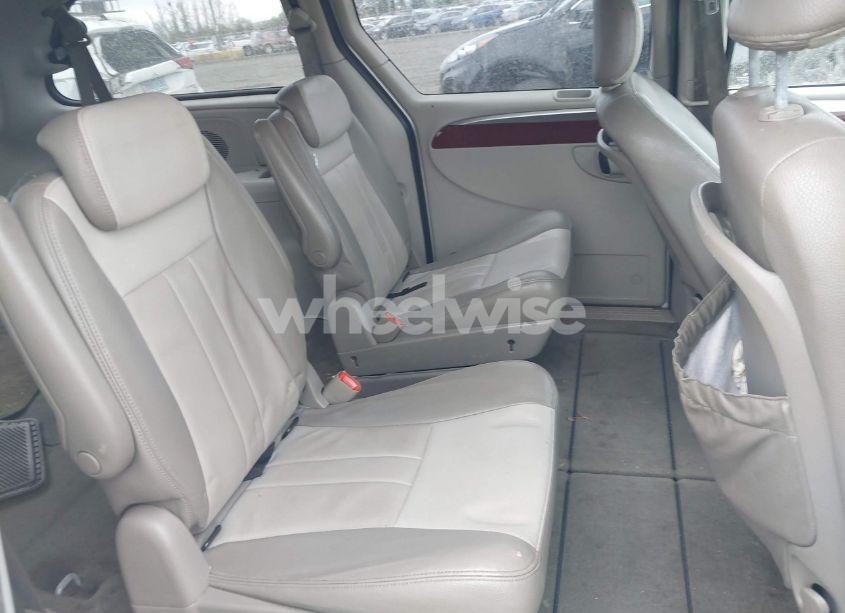 Photo 8 of 2007 Chrysler Town & COUNTRY TOURING (VIN 2A4GP54L57R152443)