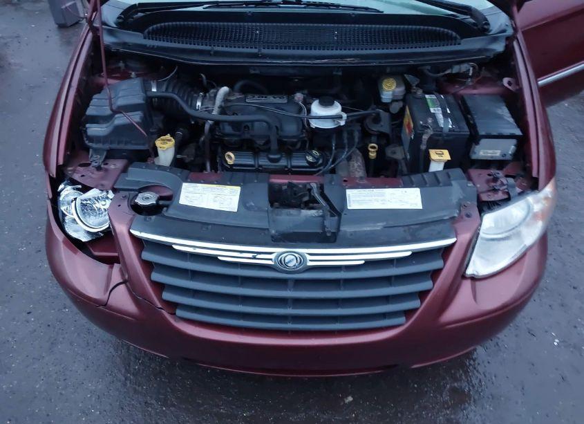 Photo 10 of 2007 Chrysler Town & COUNTRY TOURING (VIN 2A4GP54L57R153155)