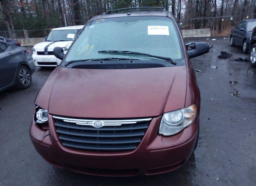 Photo 12 of 2007 Chrysler Town & COUNTRY TOURING (VIN 2A4GP54L57R153155)