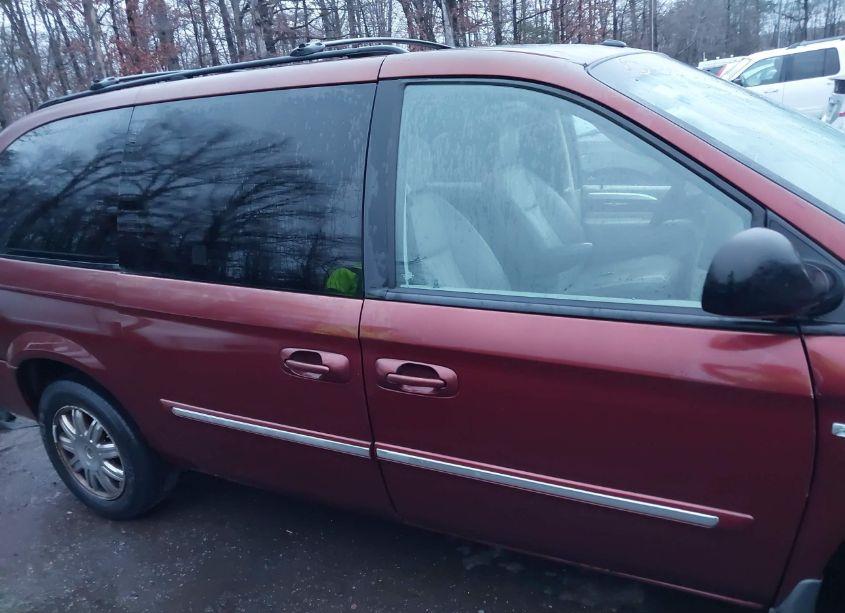 Photo 13 of 2007 Chrysler Town & COUNTRY TOURING (VIN 2A4GP54L57R153155)