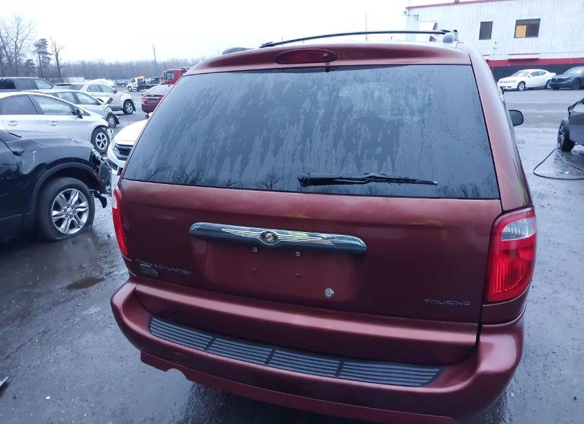 Photo 16 of 2007 Chrysler Town & COUNTRY TOURING (VIN 2A4GP54L57R153155)