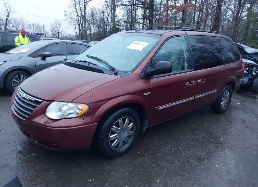 Photo 2 of 2007 Chrysler Town & COUNTRY TOURING (VIN 2A4GP54L57R153155)