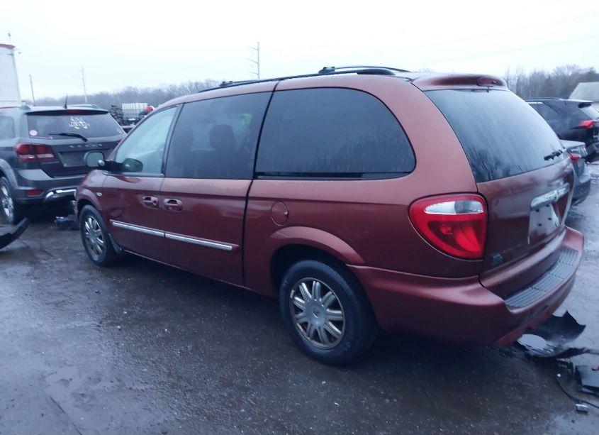 Photo 3 of 2007 Chrysler Town & COUNTRY TOURING (VIN 2A4GP54L57R153155)