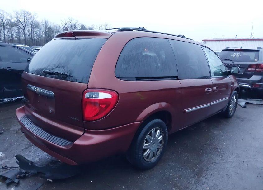 Photo 4 of 2007 Chrysler Town & COUNTRY TOURING (VIN 2A4GP54L57R153155)