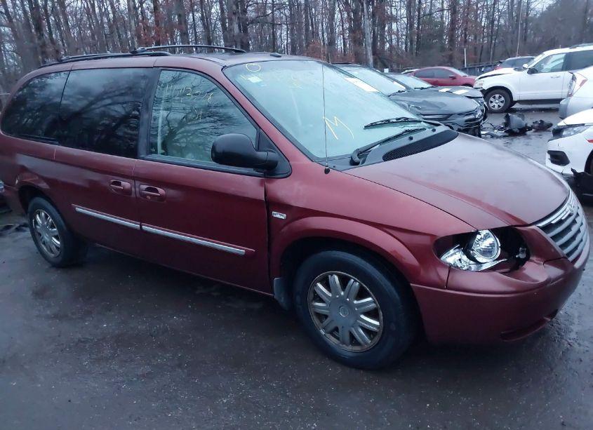 Photo 6 of 2007 Chrysler Town & COUNTRY TOURING (VIN 2A4GP54L57R153155)