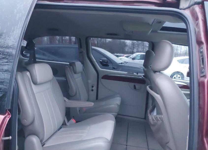 Photo 8 of 2007 Chrysler Town & COUNTRY TOURING (VIN 2A4GP54L57R153155)