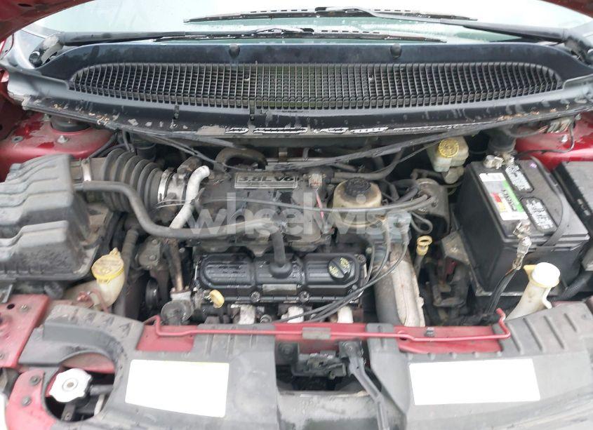 Photo 10 of 2007 Chrysler Town & COUNTRY TOURING (VIN 2A4GP54L57R183529)