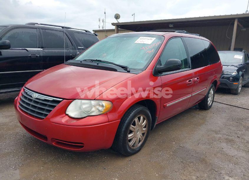 Photo 2 of 2007 Chrysler Town & COUNTRY TOURING (VIN 2A4GP54L57R183529)