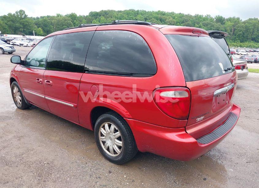 Photo 3 of 2007 Chrysler Town & COUNTRY TOURING (VIN 2A4GP54L57R183529)