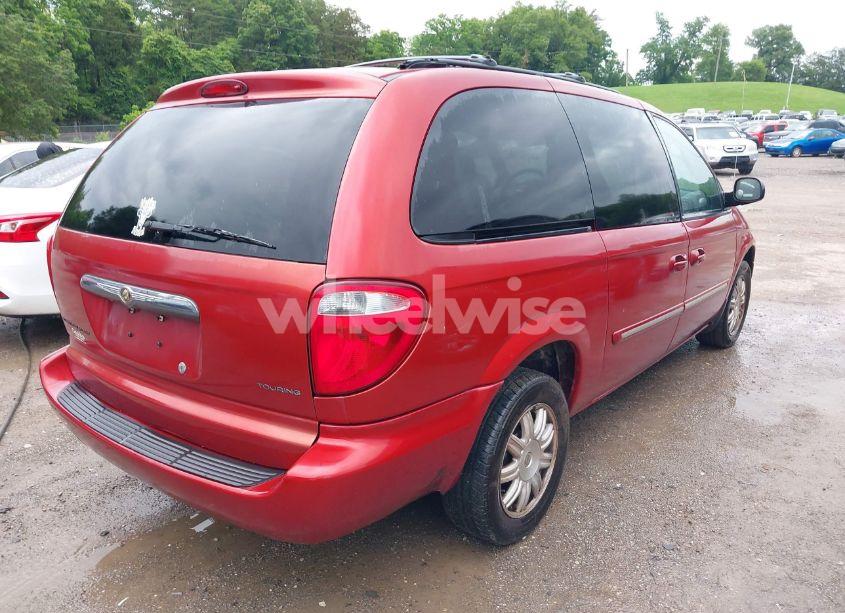 Photo 4 of 2007 Chrysler Town & COUNTRY TOURING (VIN 2A4GP54L57R183529)