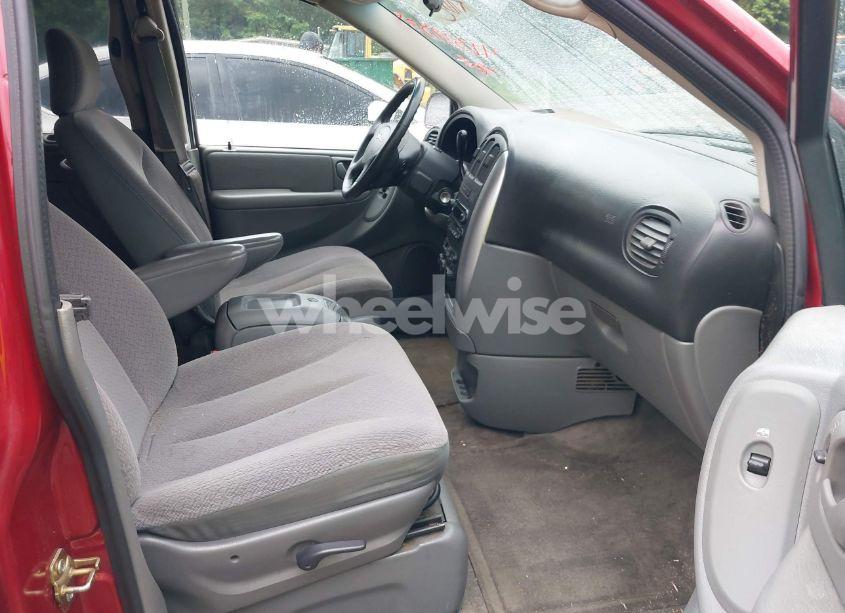 Photo 5 of 2007 Chrysler Town & COUNTRY TOURING (VIN 2A4GP54L57R183529)