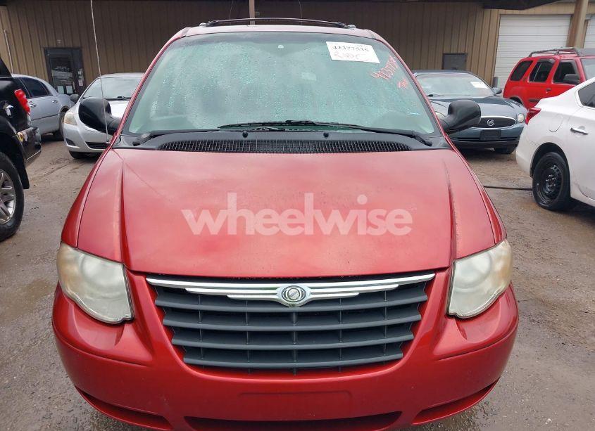 Photo 6 of 2007 Chrysler Town & COUNTRY TOURING (VIN 2A4GP54L57R183529)