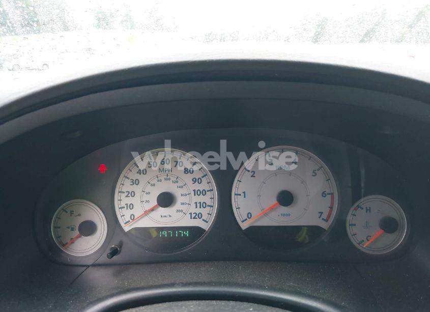 Photo 7 of 2007 Chrysler Town & COUNTRY TOURING (VIN 2A4GP54L57R183529)