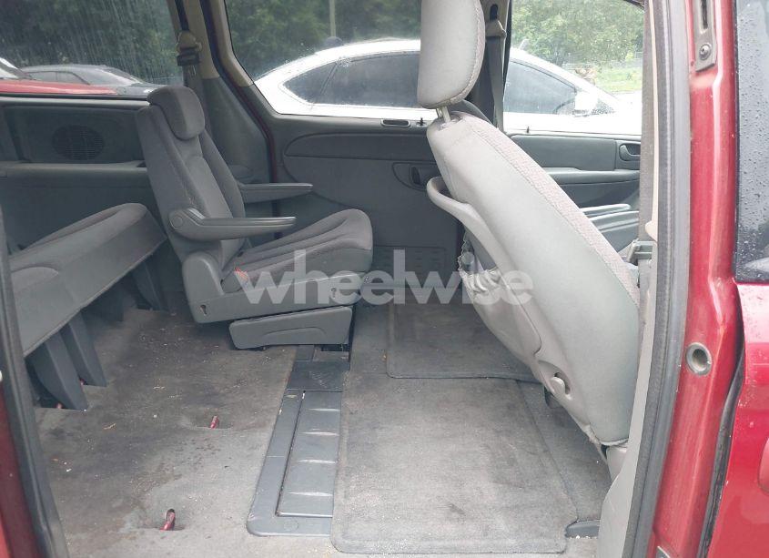 Photo 8 of 2007 Chrysler Town & COUNTRY TOURING (VIN 2A4GP54L57R183529)