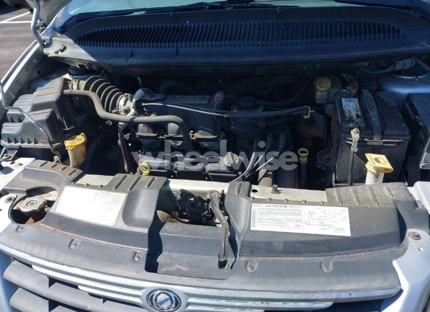 Photo 10 of 2007 Chrysler Town & COUNTRY TOURING (VIN 2A4GP54L57R281783)