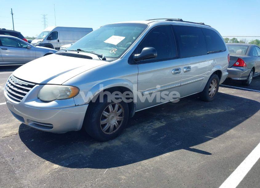 Photo 2 of 2007 Chrysler Town & COUNTRY TOURING (VIN 2A4GP54L57R281783)