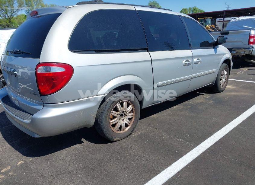Photo 4 of 2007 Chrysler Town & COUNTRY TOURING (VIN 2A4GP54L57R281783)