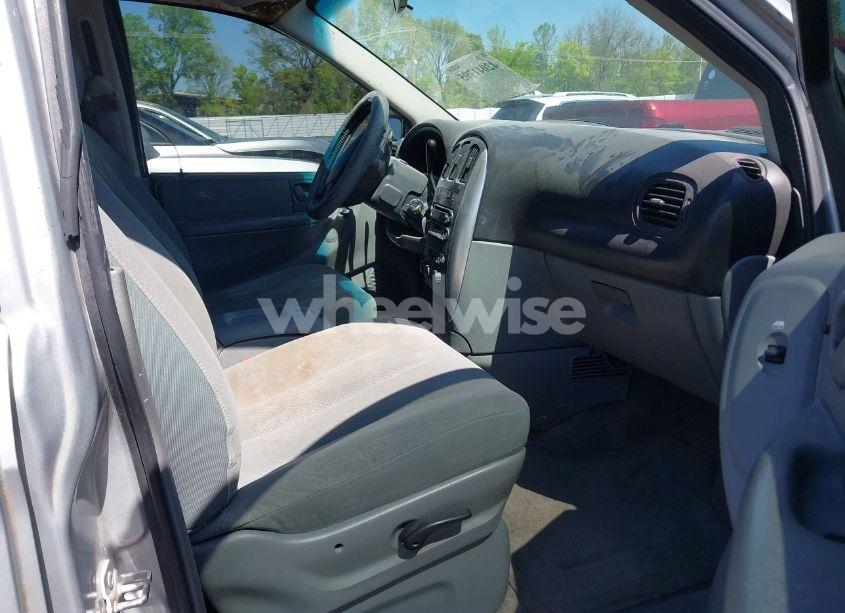 Photo 5 of 2007 Chrysler Town & COUNTRY TOURING (VIN 2A4GP54L57R281783)