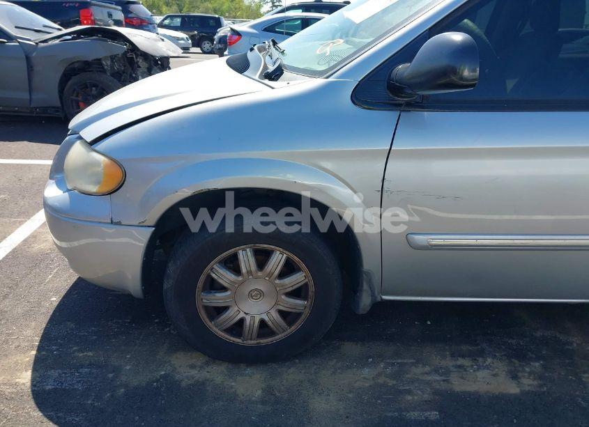 Photo 6 of 2007 Chrysler Town & COUNTRY TOURING (VIN 2A4GP54L57R281783)