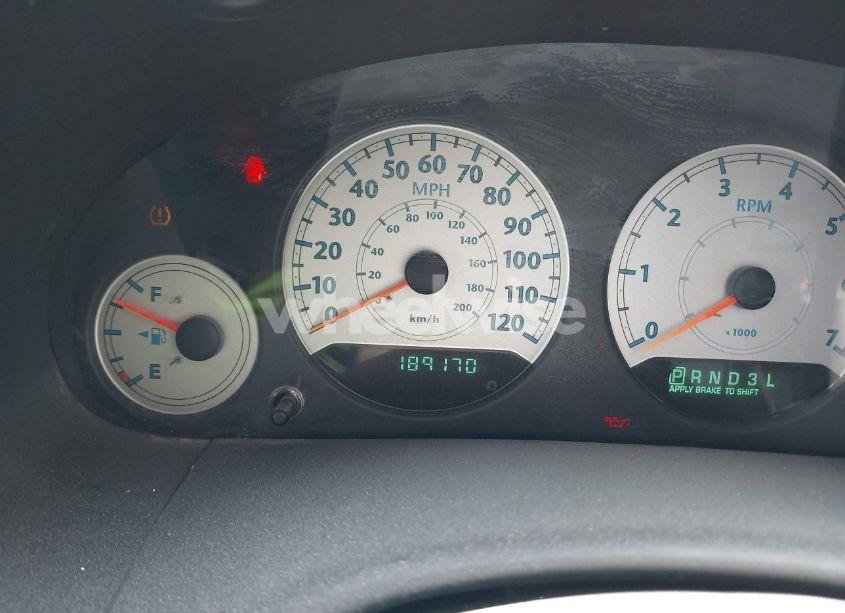 Photo 7 of 2007 Chrysler Town & COUNTRY TOURING (VIN 2A4GP54L57R281783)