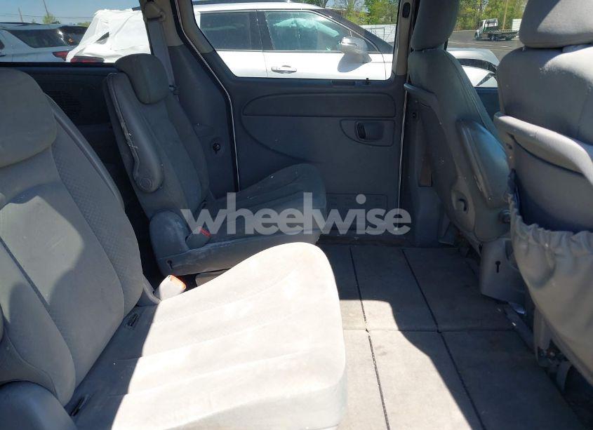 Photo 8 of 2007 Chrysler Town & COUNTRY TOURING (VIN 2A4GP54L57R281783)