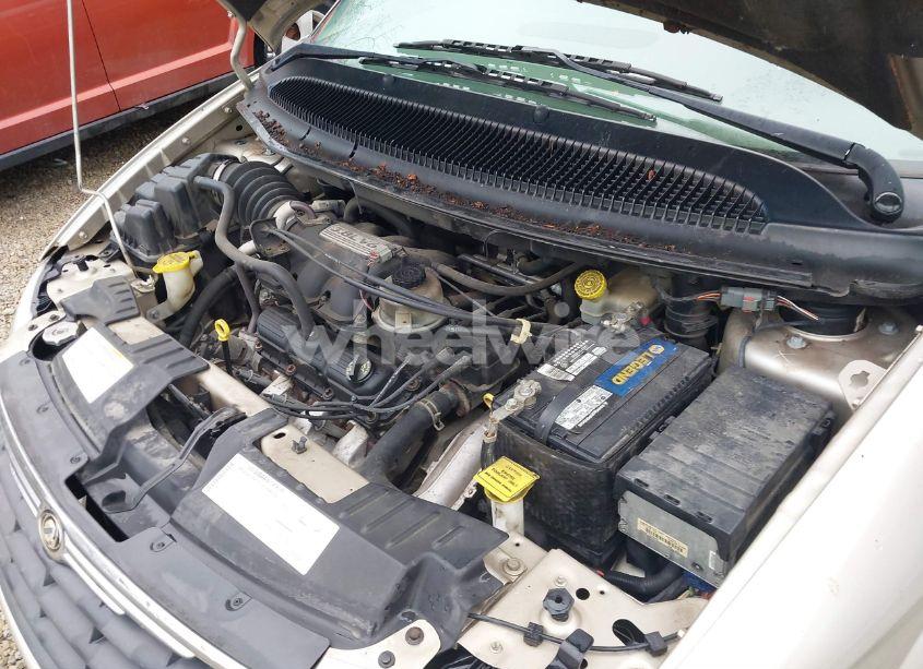 Photo 10 of 2006 Chrysler Town & COUNTRY TOURING (VIN 2A4GP54L66R644431)