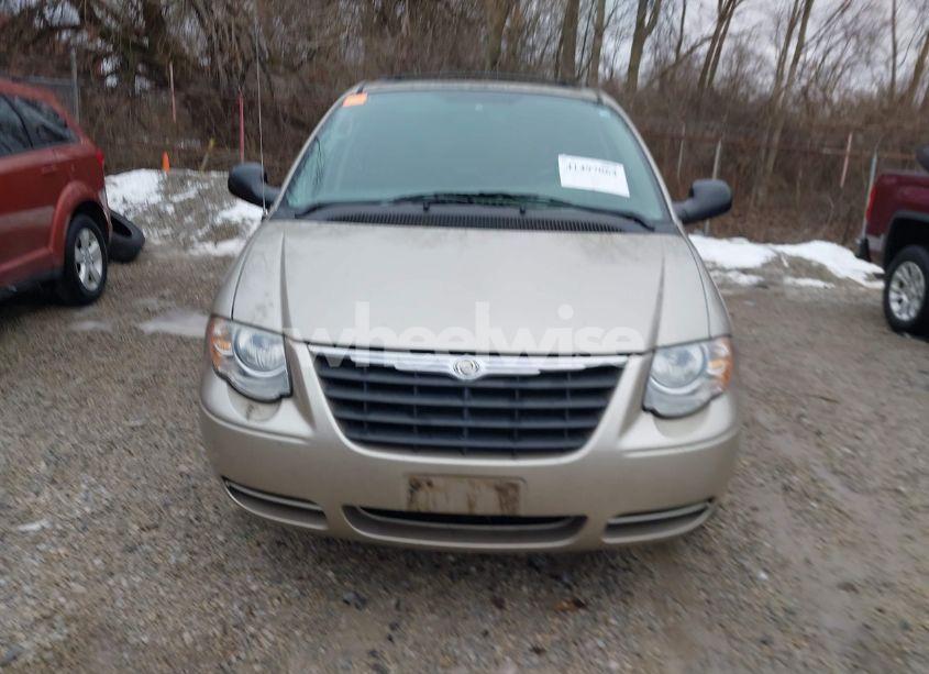 Photo 12 of 2006 Chrysler Town & COUNTRY TOURING (VIN 2A4GP54L66R644431)
