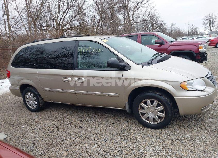 Photo 13 of 2006 Chrysler Town & COUNTRY TOURING (VIN 2A4GP54L66R644431)