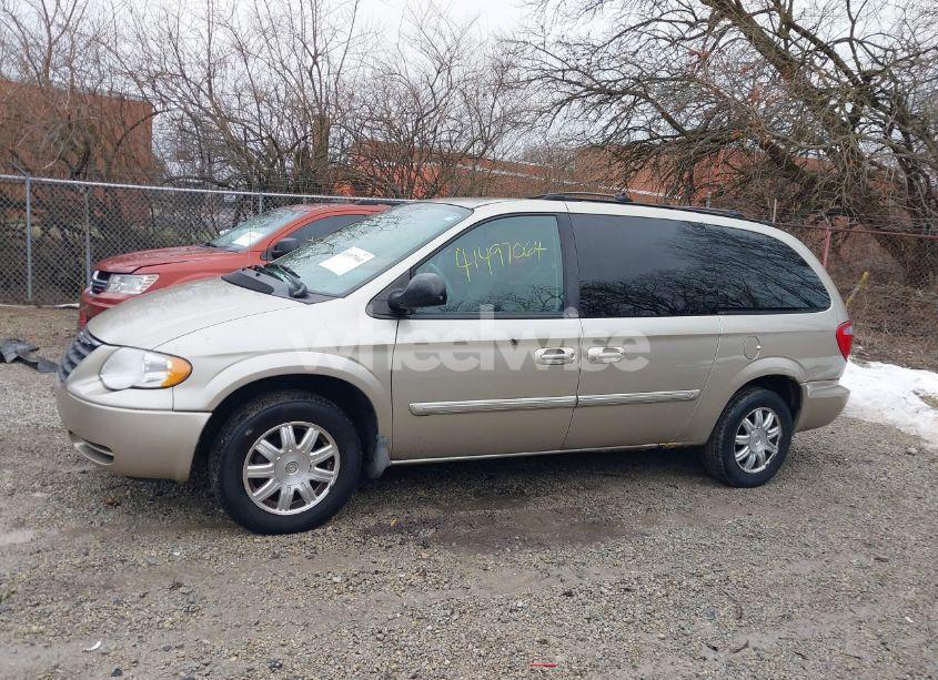 Photo 14 of 2006 Chrysler Town & COUNTRY TOURING (VIN 2A4GP54L66R644431)