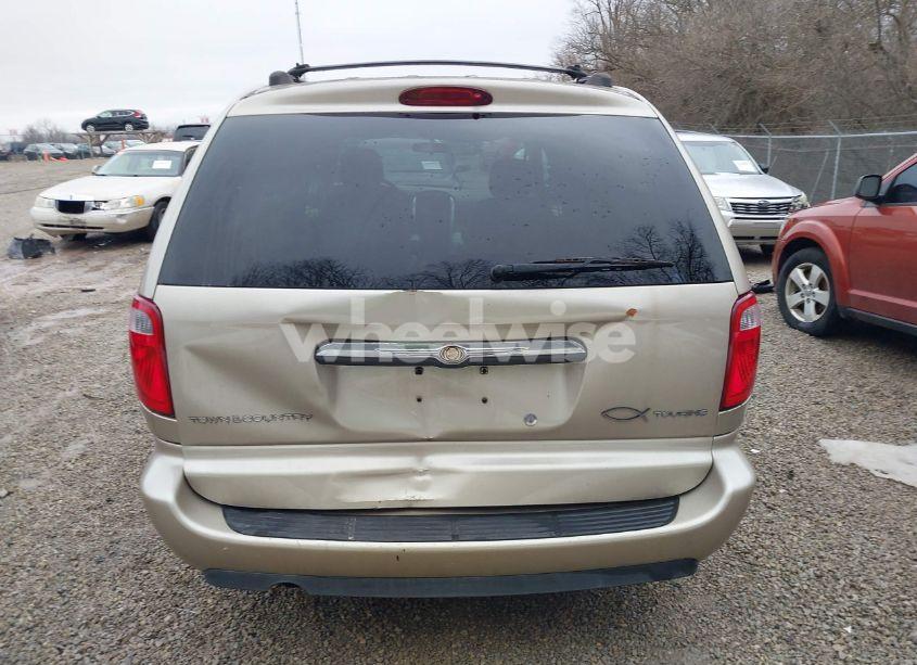 Photo 16 of 2006 Chrysler Town & COUNTRY TOURING (VIN 2A4GP54L66R644431)