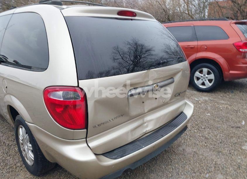 Photo 17 of 2006 Chrysler Town & COUNTRY TOURING (VIN 2A4GP54L66R644431)