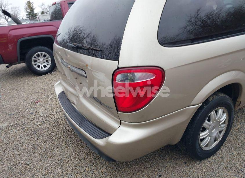 Photo 18 of 2006 Chrysler Town & COUNTRY TOURING (VIN 2A4GP54L66R644431)